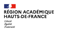 Logo de la Région Académique Hauts-de-France