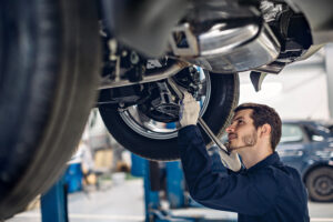 Formation mecanicien de maintenance automobile sur MonAvenirPro-HDF