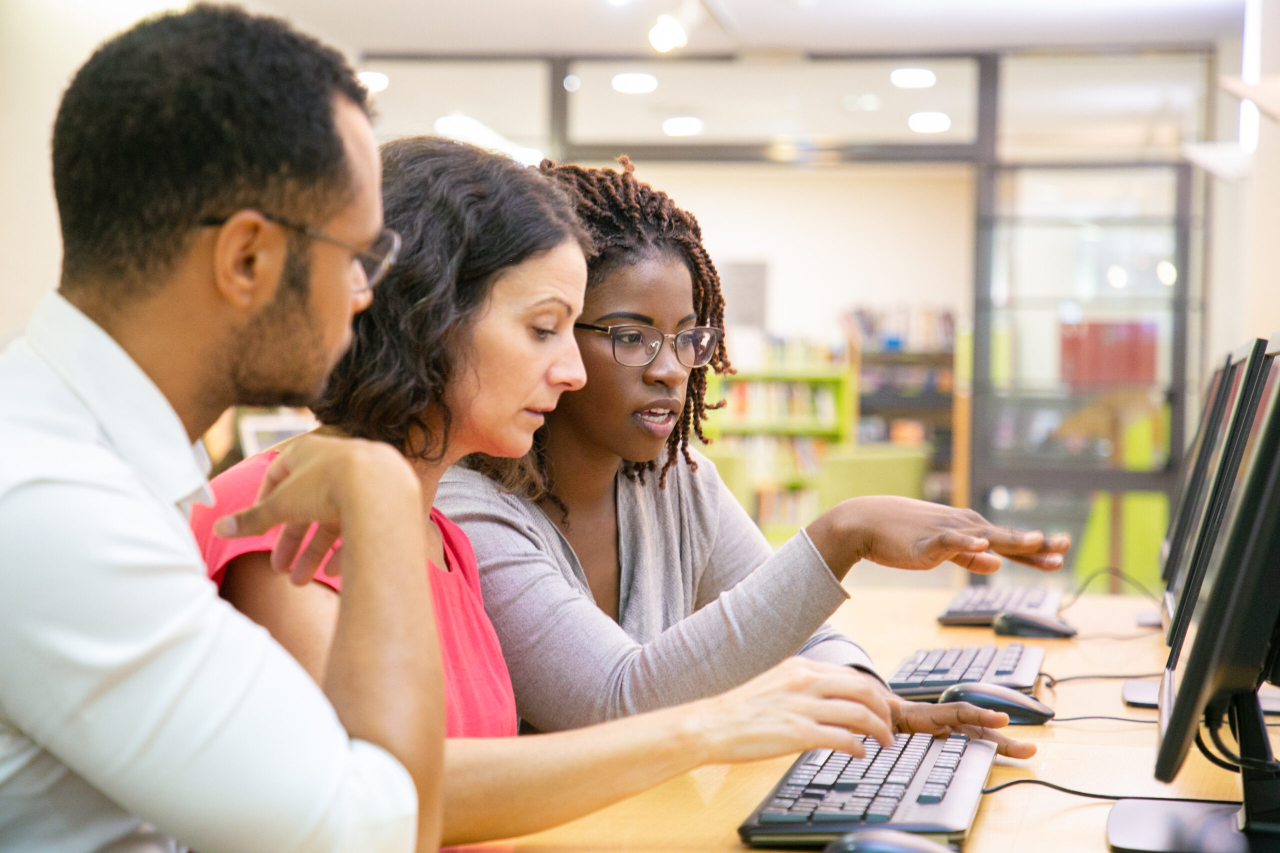 Formation mediateur numerique sur MonAvenirPro-HDF