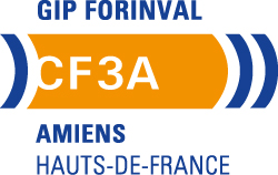 Logo du CF3A d'Amiens