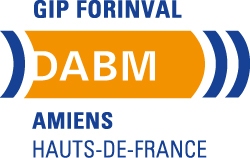Logo du DABM d'Amiens