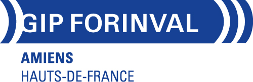 Logo du GIP FORINVAL