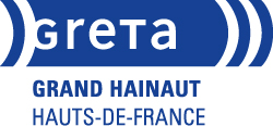 Logo du GRETA Grand Hainaut