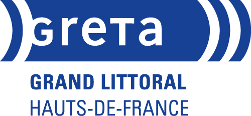 Logo du GRETA Grand Littoral