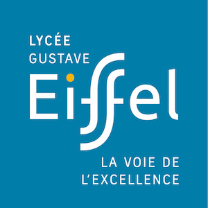 Logotype du Lycée Gustave Eiffel