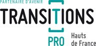 Logotype Transitions Pro Hauts-de-France
