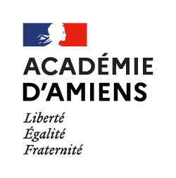 Logotype de l'Académie d'Amiens