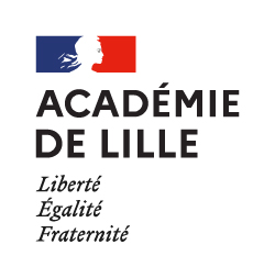 Logotype de l'Académie de Lille