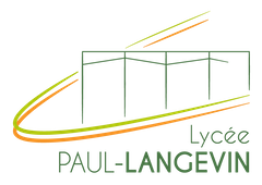 Logo du Lycée Paul Langevin de Beauvais