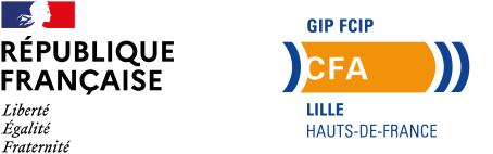 Logotype du CFA académique de Lille
