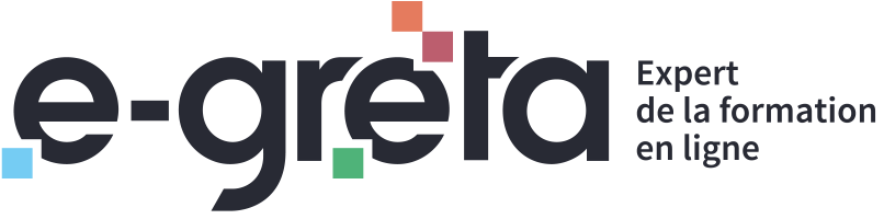 Logotype de la plateforme e-greta