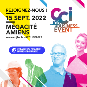 CCI Job Event Amiens - GRETA SOMME