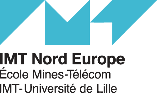 Logotype IMT Nord Europe