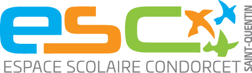 Logotype ESC Espace Condorcet