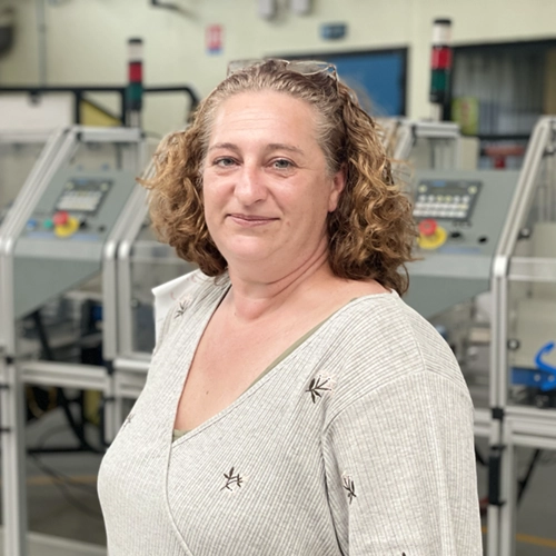 Sylvie, formation Technicien de maintenance industrielle, GRETA Grand Hainaut