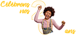 logo célébrons nos 20 ans VAE