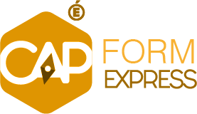 Logo CapForm Express