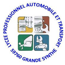 Logo LP automobile et Transport - Grande-Synthe