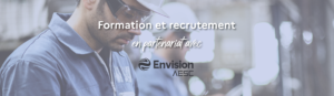 formation et recrutement en partenariat avec Envision AESC