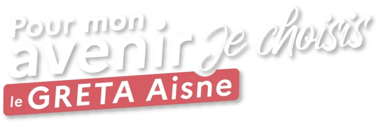 GRETA Aisne - Bannière du site