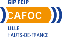 Logotype CAFOC de Lille
