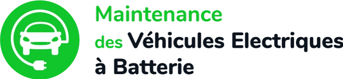 Logotype du projet Maintenance des Véhicules Électriques à Batterie