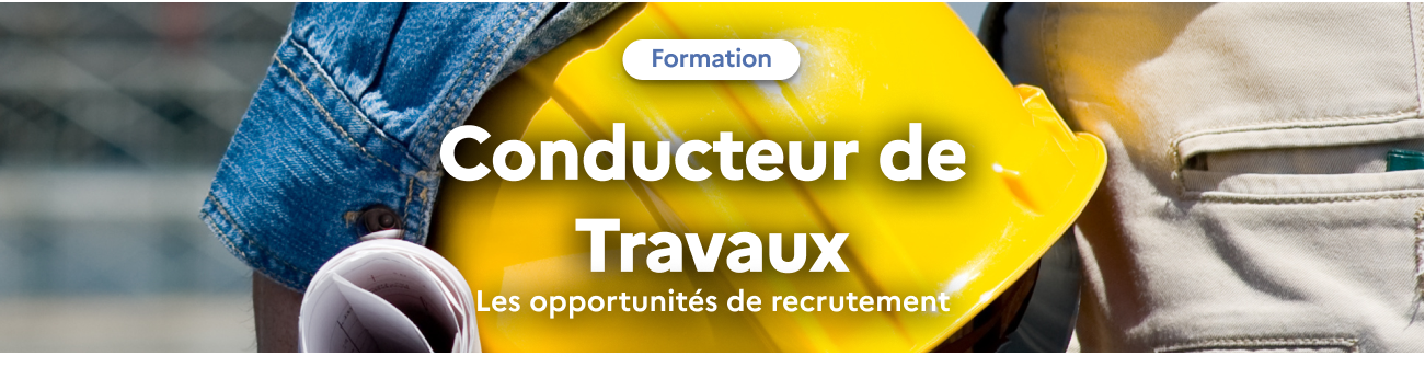 GRETA Grand Hainaut Formation Conducteur de Travaux : toutes les opportunités de recrutement