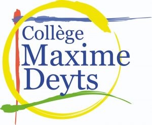 logo collège Maxime deyts