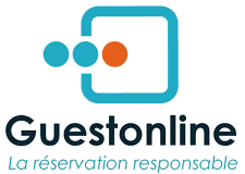 GUESTONLINE Logo