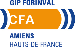 Logotype du CFA Amiens