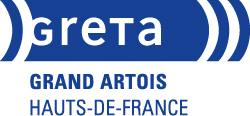 Logo du GRETA Grand Artois