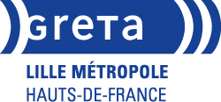 Logo du GRETA Lille Métropole