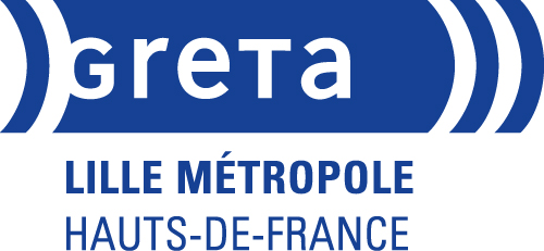 Logo du GRETA Lille Métropole
