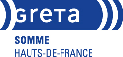 Logo du GRETA Somme