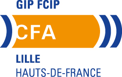Logo du CFA de Lille