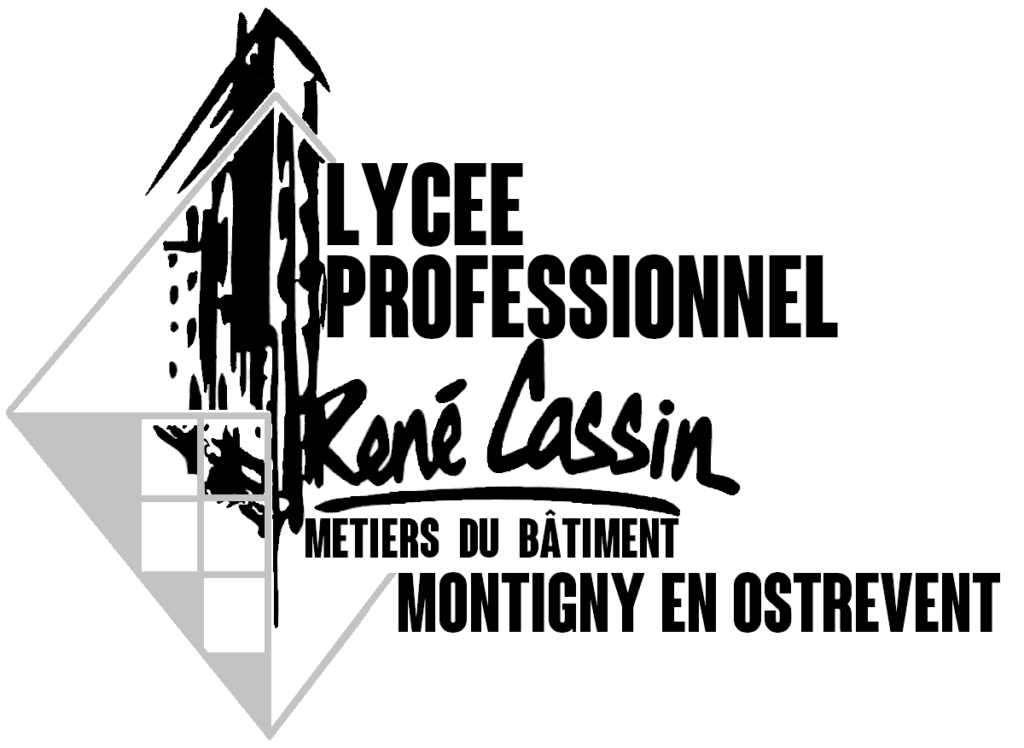 Logo Lycée Professionnel René Cassin