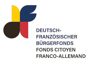 Logo du Fonds Citoyen Franco-Allemand