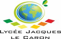 Logotype du Lycée Jacques Le Caron d'Arras