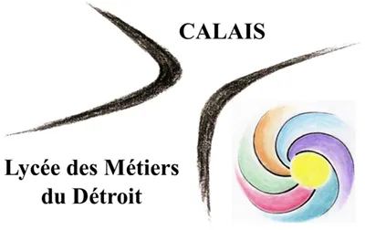 Logotype du Lycée des métiers du Détroit