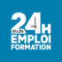 Logo L4M 24h emploi formation