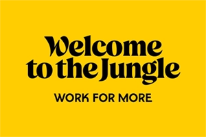 MonAvenirPro Logo Welcome To The Jungle