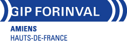 Logo du GIP FORINVAL