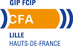 Logotype du CFA académique de Lille