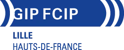 Logotype du GIP FCIP de Lille