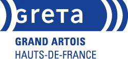 Logotype du GRETA Grand Artois