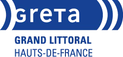 Logotype du GRETA Grand Littoral