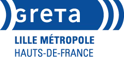 Logotype du GRETA Lille Métropole