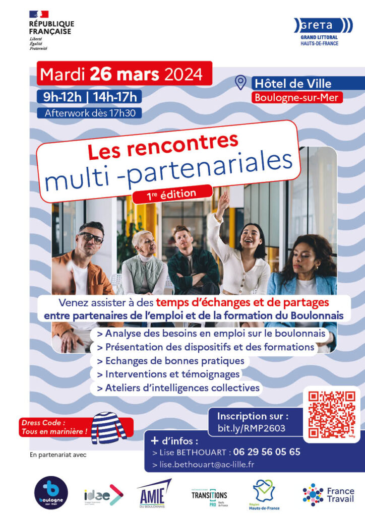 Les rencontres multi-partenariales