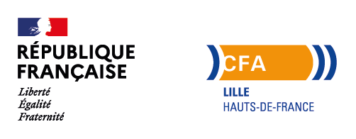 Logotype du CFA académique de Lille