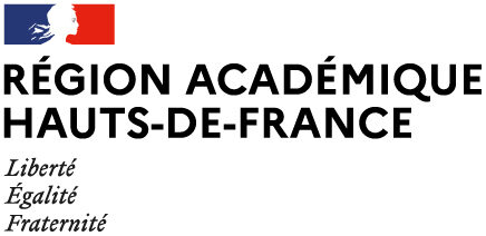 Logo de la Région Académique Hauts-de-France